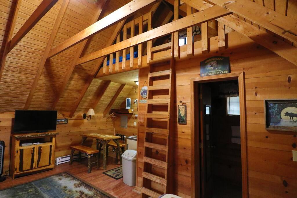 Cute Updated Mountain Cabin Fireplace #3 Helen Exteriör bild