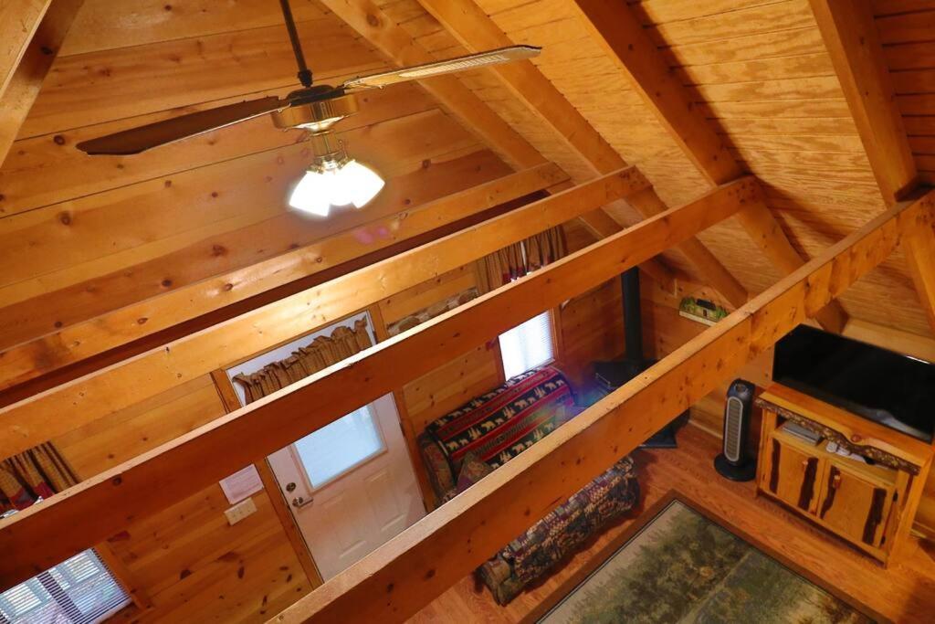 Cute Updated Mountain Cabin Fireplace #3 Helen Exteriör bild